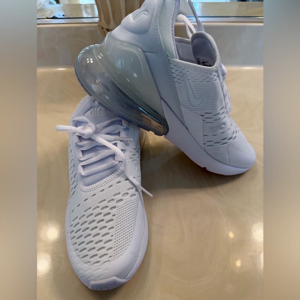 Nike Air White Sneakers NWOT